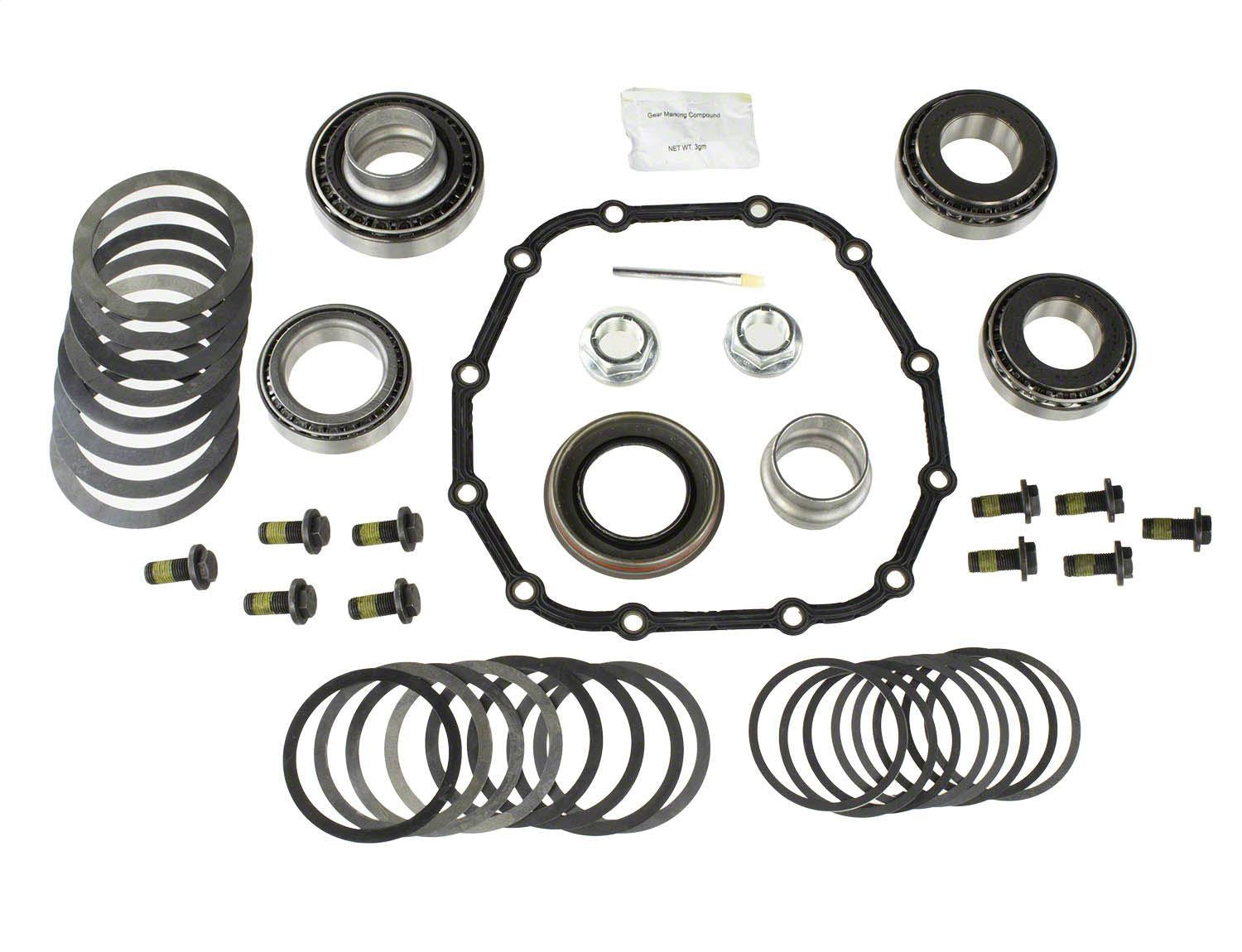 Ford Performance Bronco/Ranger M220 Rear End Ring And Pinion Installation Kit (FRPM-4210-R)