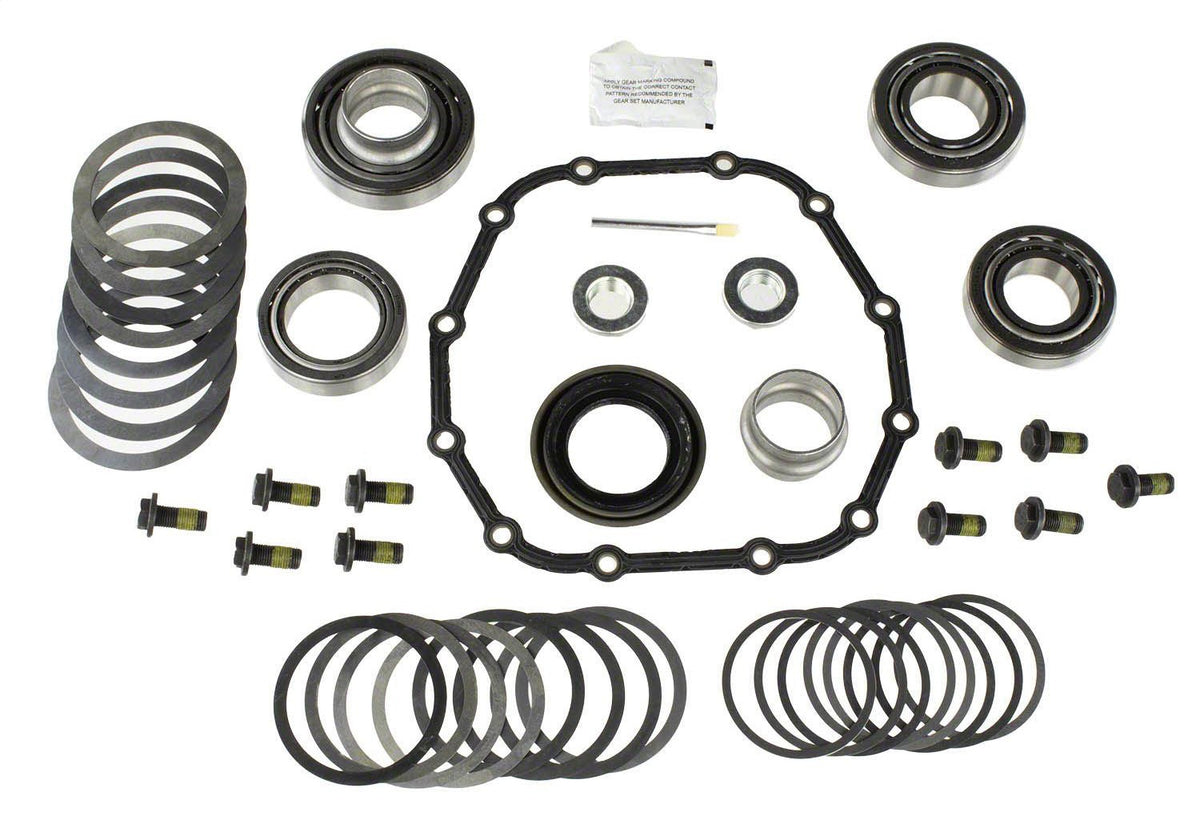 Ford Performance Bronco/Ranger M220 Rear End Ring And Pinion Installation Kit — additional view (FRPM-4210-R)