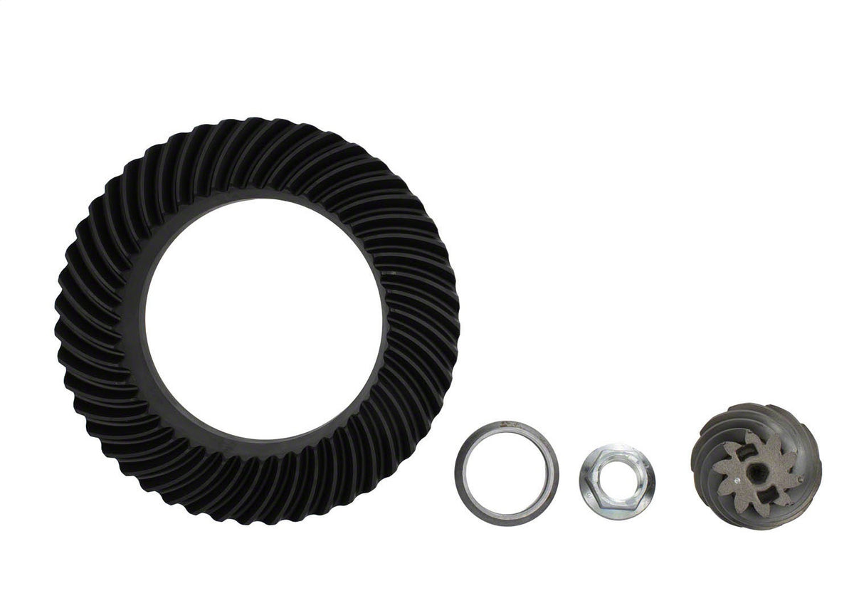 Ford Performance Bronco/Ranger M220 Rear Ring Gear And Pinion 4.70 Ratio — alternate view (FRPM-4209-470)
