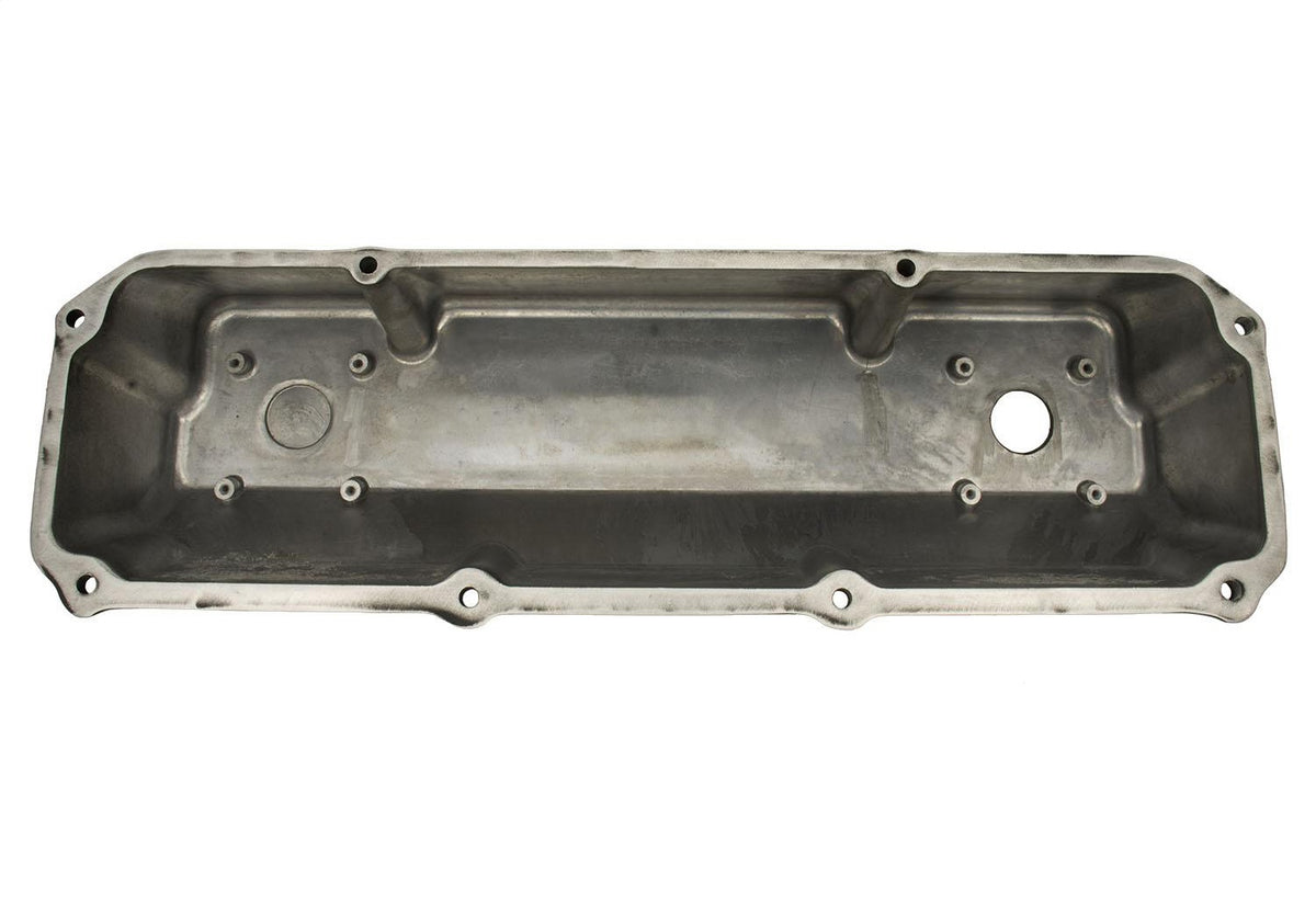Ford Performance Cleveland Black Aluminum Valve Cover — additional view (FRPM-6582-Z351B)