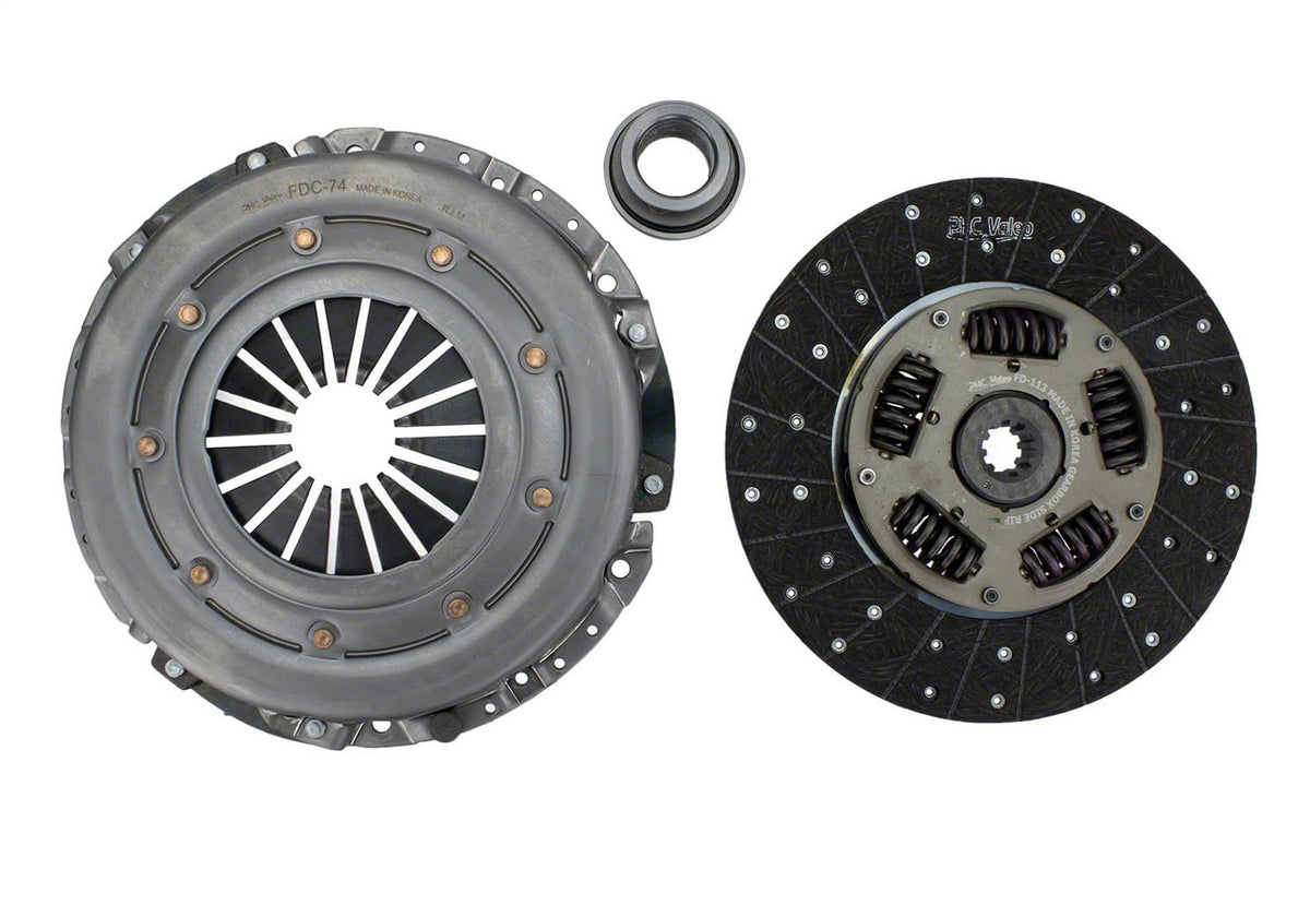 Ford Performance Clutch Kit HD 10.5" (FRPM-7560-A302N)