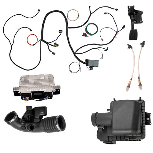 Ford Performance Control Pack-2011-2014 Coyote 5.0L 4V Manual Transmission (FRPM-6017-A504VB)