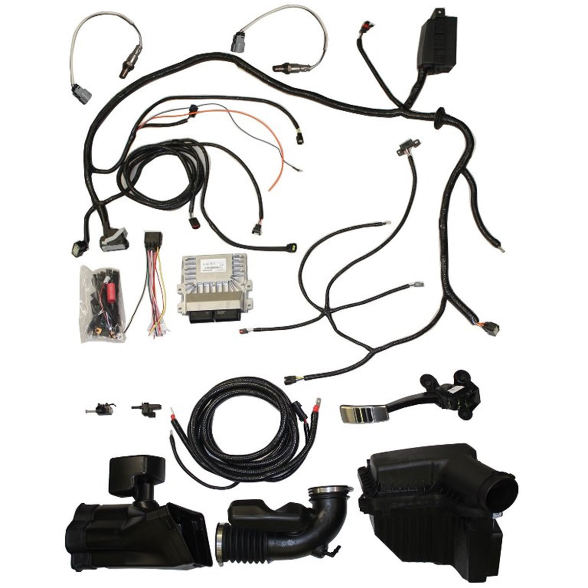 Ford Performance Control Pack-2015-2017 Coyote 5.0L Manual Transmission (FRPM-6017-504V)