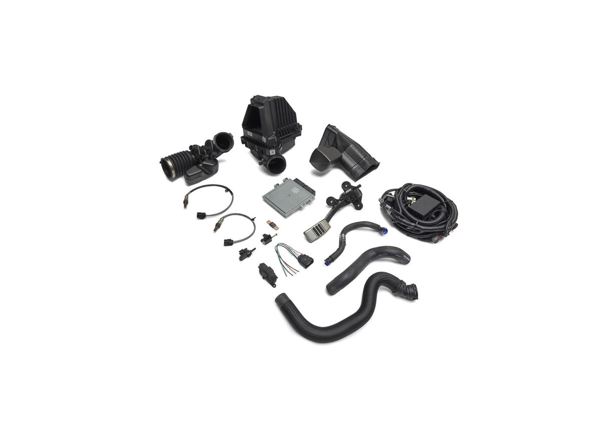 Ford Performance Control Pack-2015-2017 Coyote 5.0L Manual Transmission — additional view (FRPM-6017-504V)