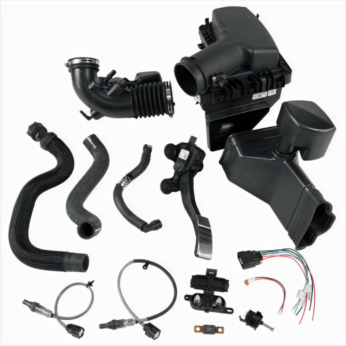 Ford Performance Control Pack 2015-2017 Coyote 5.0L With Automatic Transmission — alternate view (FRPM-6017-M50A)
