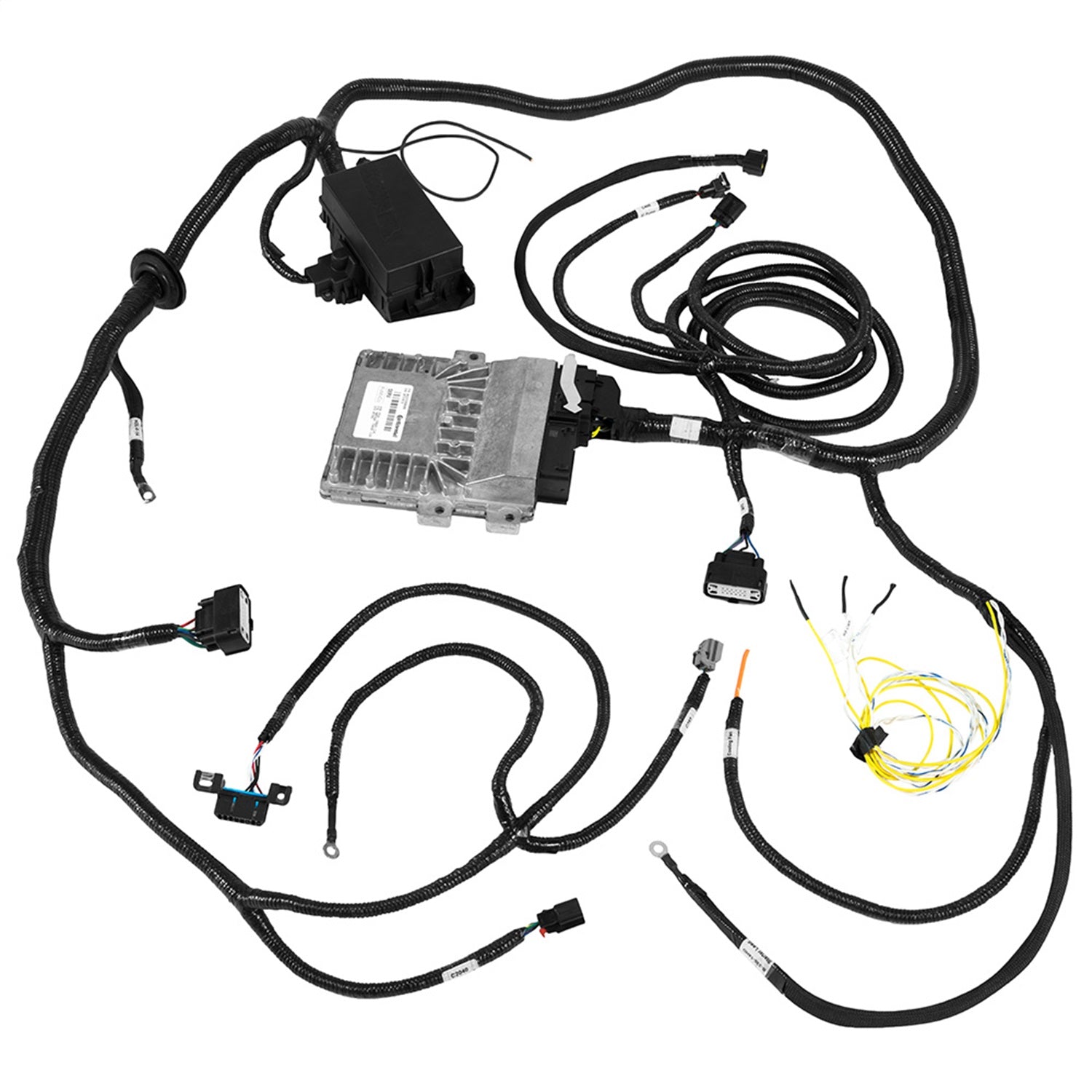 Ford Performance Control Pack-2018-2023 Coyote 5.0L Manual Transmission (FRPM-6017-M50B)