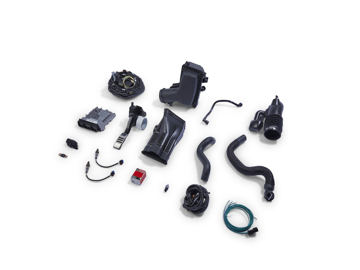 Ford Performance Control Pack-2018-2023 Coyote 5.0L Manual Transmission — detail (FRPM-6017-M50B)