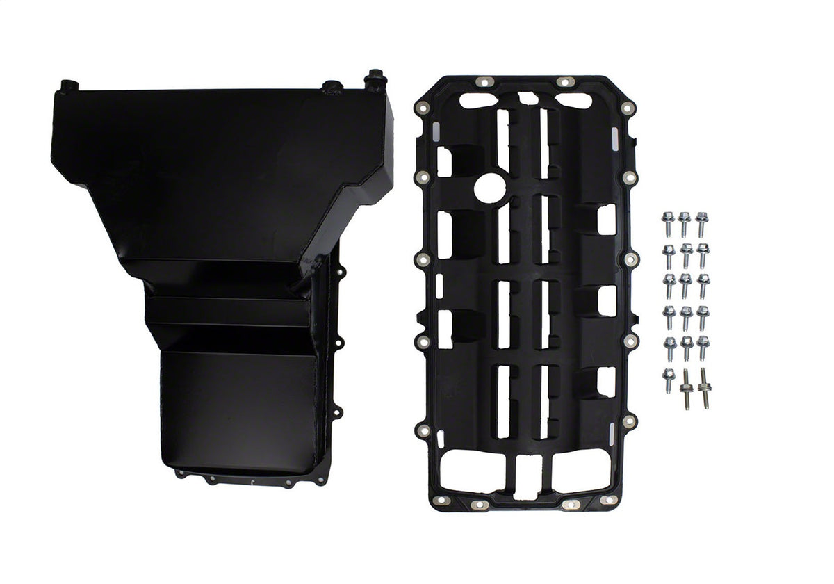 Ford Performance Coyote 5.0L/5.2L Road Race Oil Pan (FRPM-6675-M52RR)