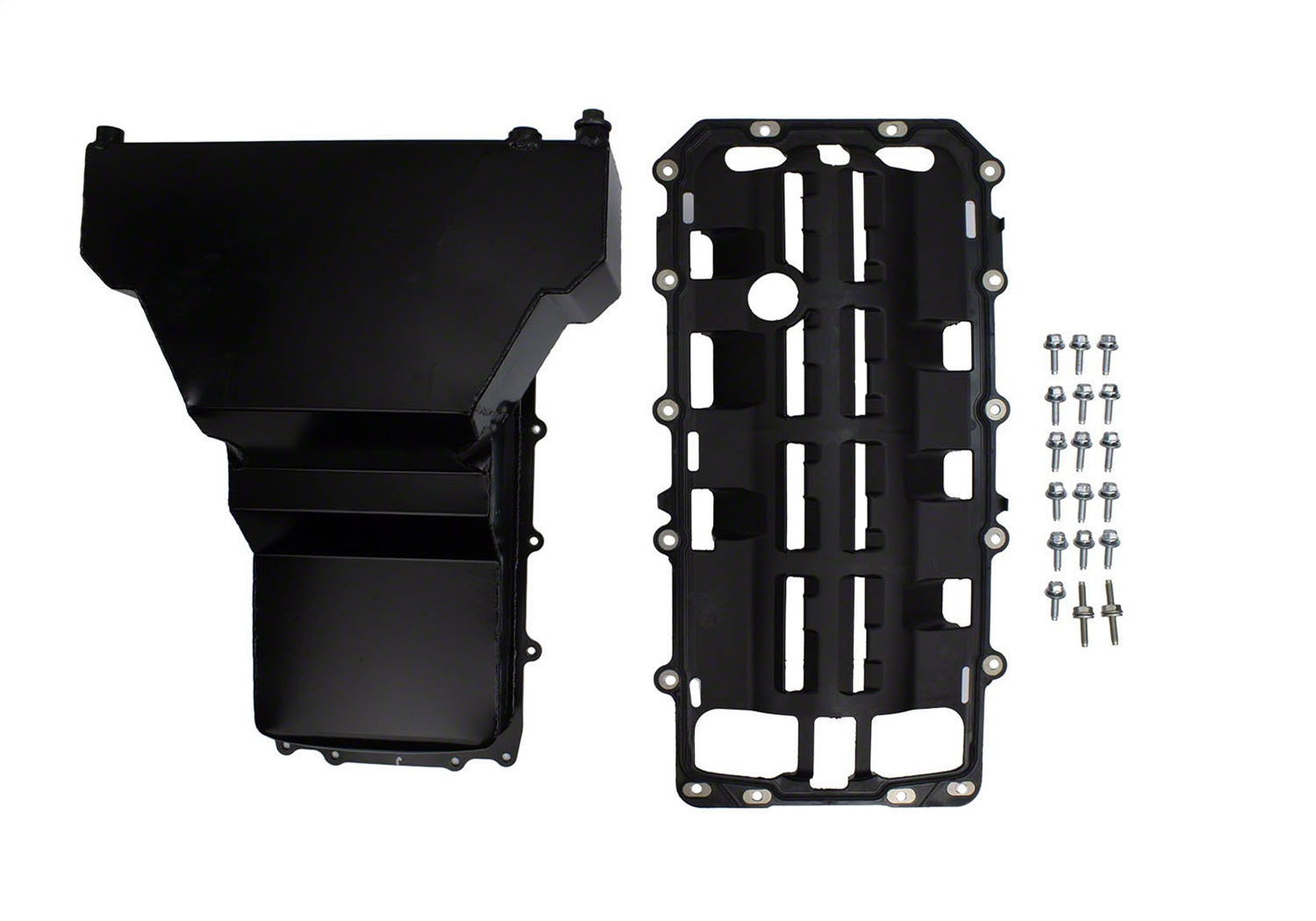 Ford Performance Coyote 5.0L/5.2L Road Race Oil Pan (FRPM-6675-M52RR)