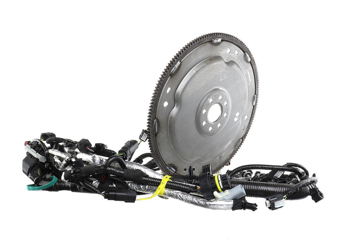 Ford Performance Coyote Engine Automatic Transmission Upfit Kit — in use (FRPM-12000-M50A)