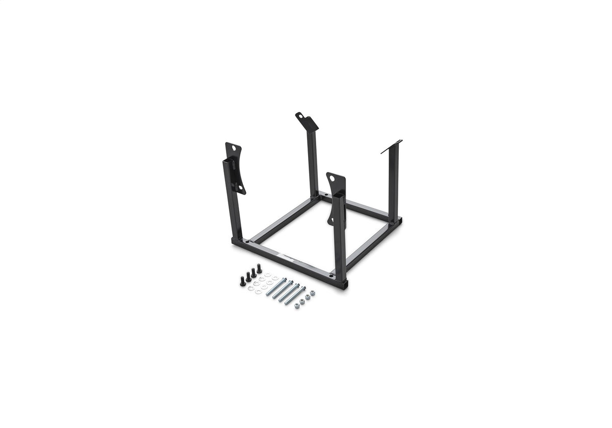 Ford Performance Coyote Engine Shipping And Storage Cradle — detail (FRPM-6038-M)