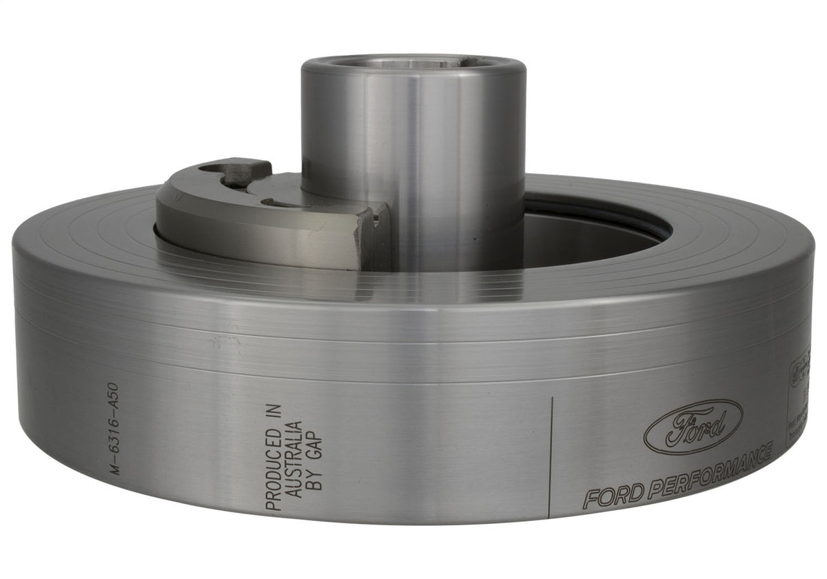 Ford Performance Crankshaft Damper — additional view (FRPM-6316-A50)