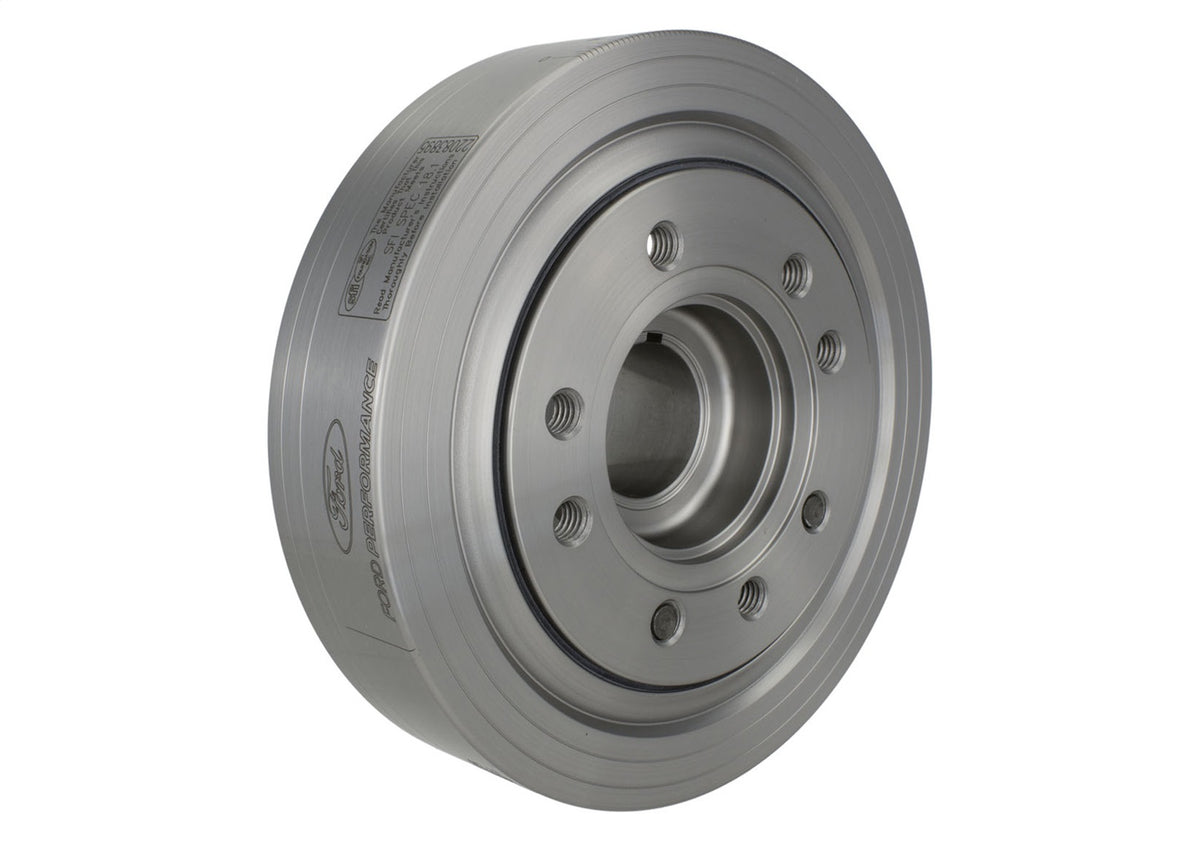 Ford Performance Crankshaft Damper — additional view (FRPM-6316-A50)