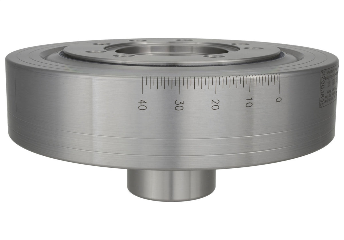 Ford Performance Crankshaft Damper — additional view (FRPM-6316-A50)