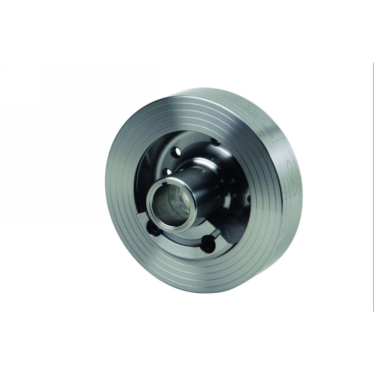 Ford Performance Crankshaft Damper — detail (FRPM-6316-A50)