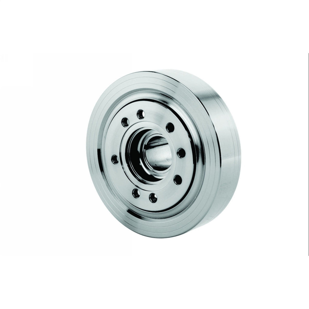 Ford Performance Crankshaft Damper — in use (FRPM-6316-A50)