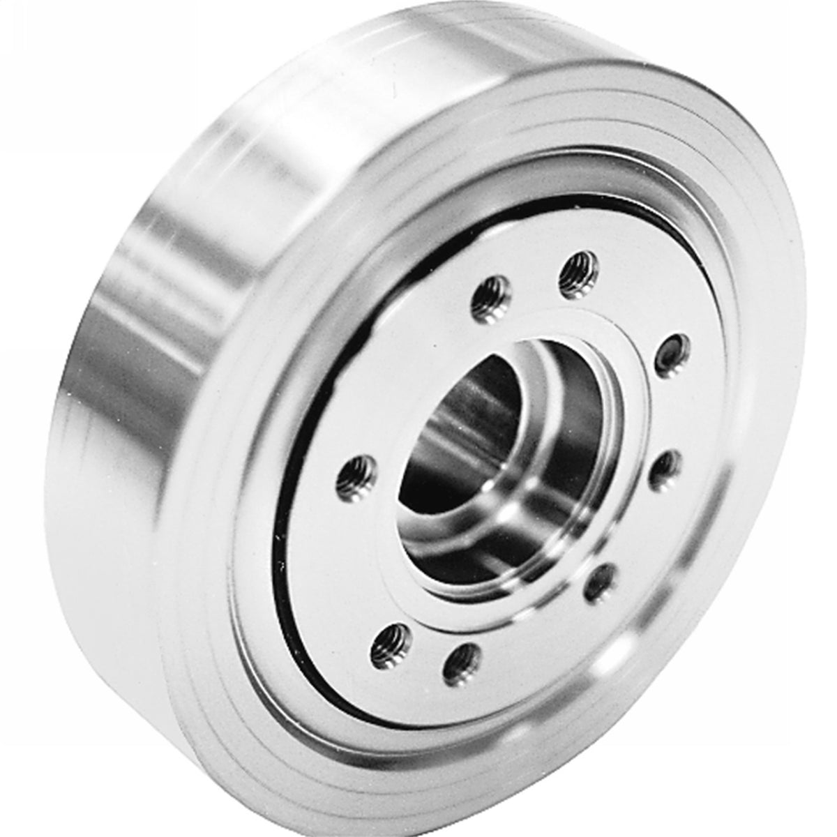 Ford Performance Crankshaft Damper — additional view (FRPM-6316-C351)