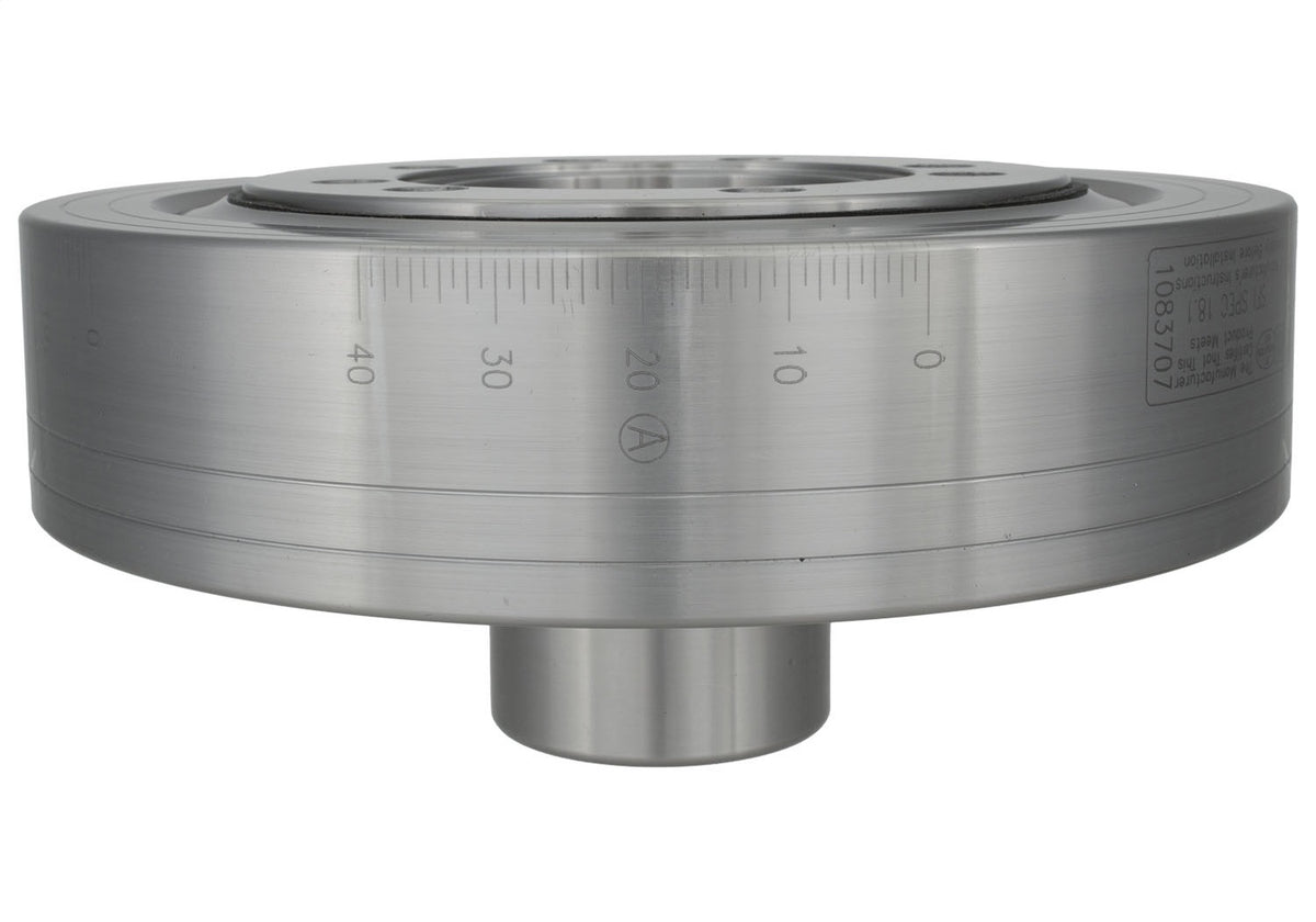 Ford Performance Crankshaft Damper — additional view (FRPM-6316-C351)