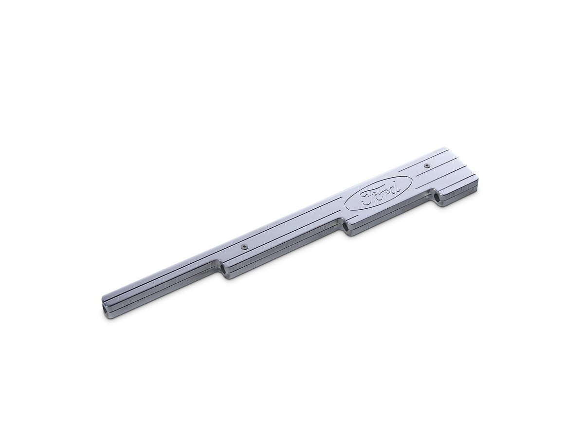Ford Performance Custom Billet Wire Looms — in use (FRPM-12297-L900)