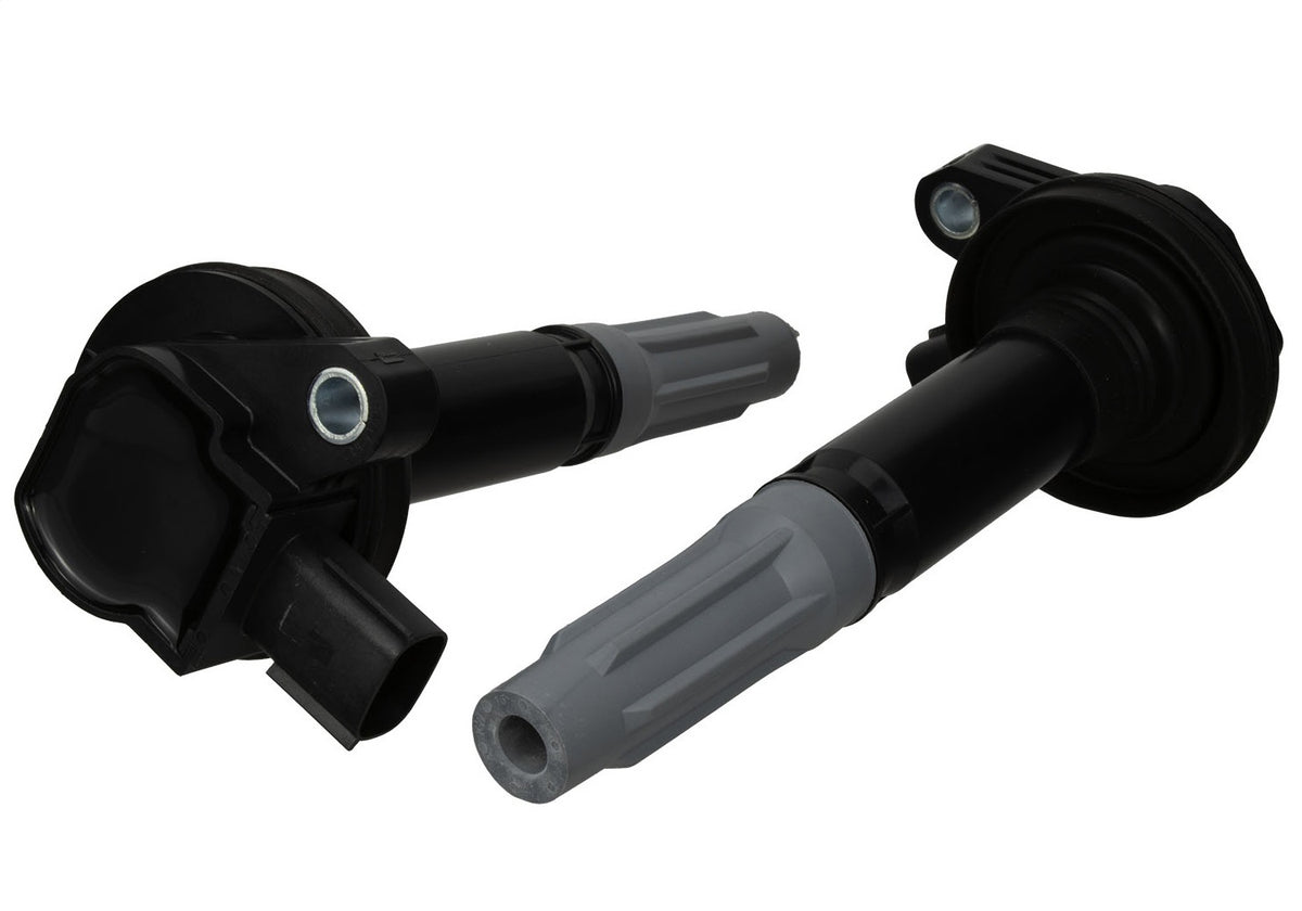 Ford Performance Early 5.0L Coyote Engine Ignition Coil Set (8) — alternate view (FRPM-12029-M50C)