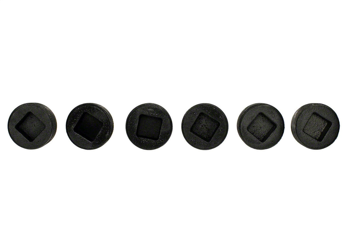 Ford Performance Engine Block Threaded Core Plugs — alternate view (FRPM-6026-B302)