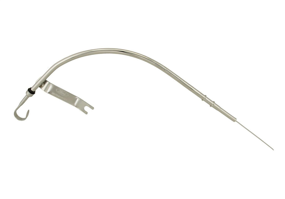 Ford Performance Engine Oil Dipstick/Tube — in use (FRPM-6750-C303)