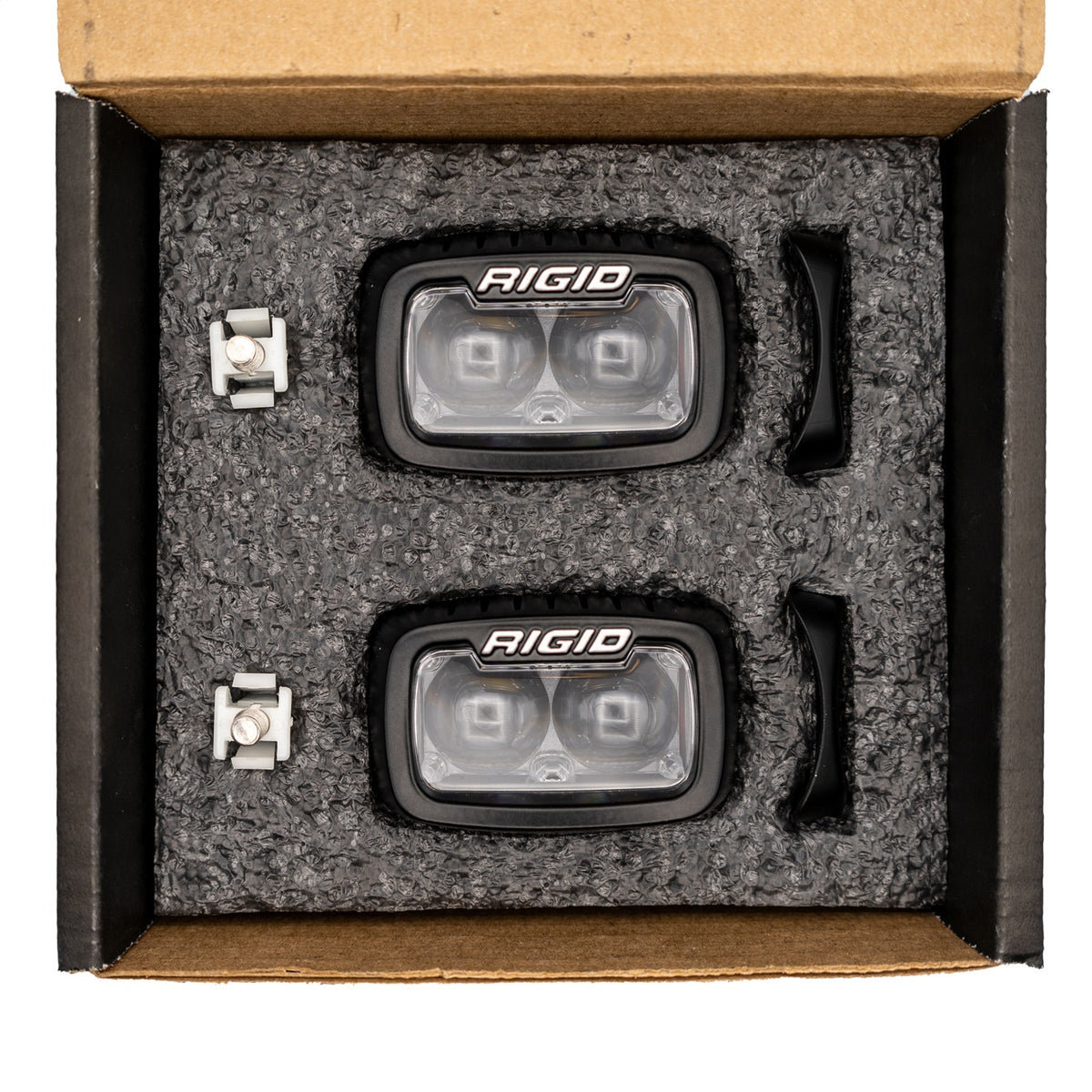 Ford Performance F-150 Raptor & Bronco Raptor Off-Road Driving Lamp Upgrade — additional view (FRPM-15200-RDL)