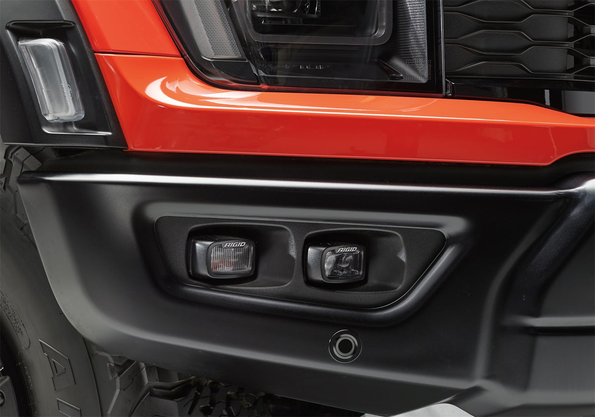 Ford Performance F-150 Raptor & Bronco Raptor Off-Road Driving Lamp Upgrade — alternate view (FRPM-15200-RDL)