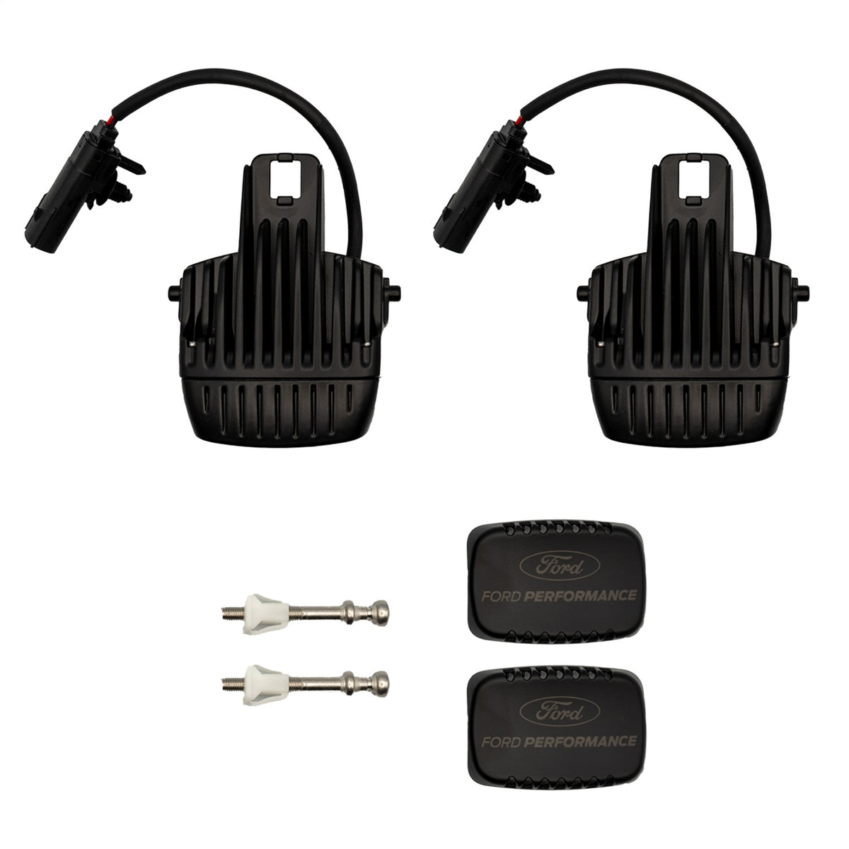 Ford Performance F-150 Raptor & Bronco Raptor Off-Road Driving Lamp Upgrade — detail (FRPM-15200-RDL)