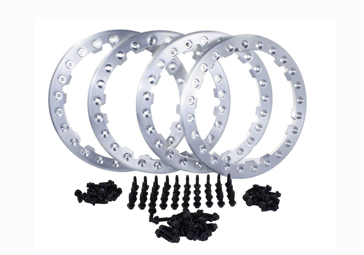 Ford Performance F-150 Raptor/Bronco Raptor/Ranger Raptor Functional Beadlock Ring Kit (FRPM-1021K-BL2)
