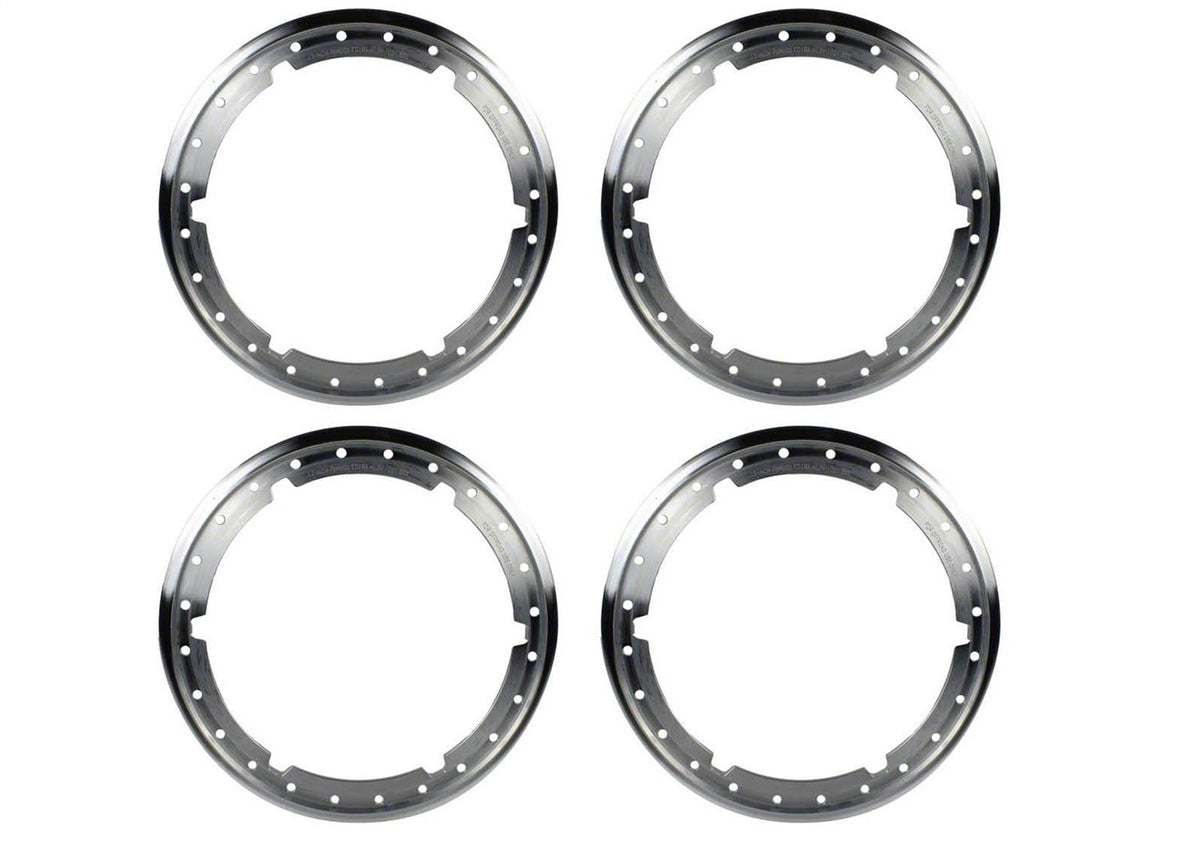 Ford Performance F-150 Raptor/Ranger Raptor Functional Beadlock Ring Kit — alternate view (FRPM-1021K-BL1)