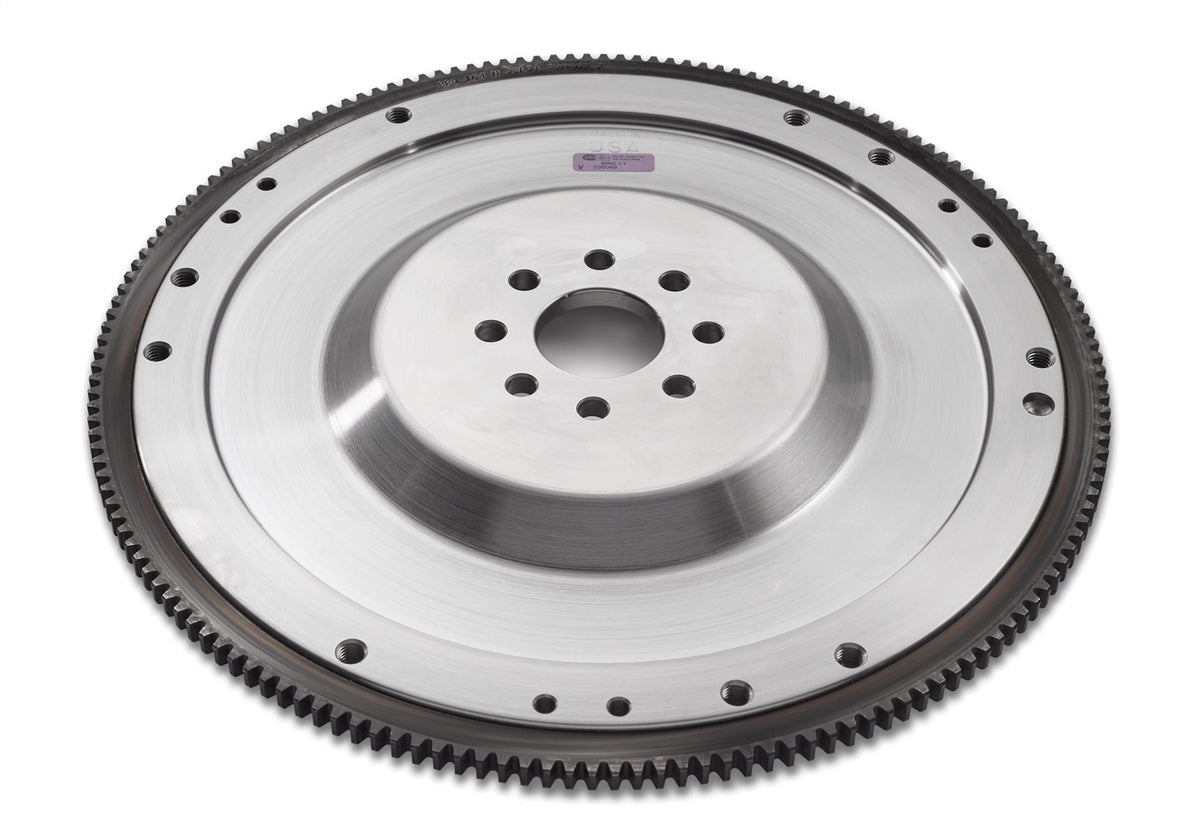 Ford Performance Flywheel Lightweight Billet 8 Bolt Modular-Coyote — alternate view (FRPM-6375-M50)