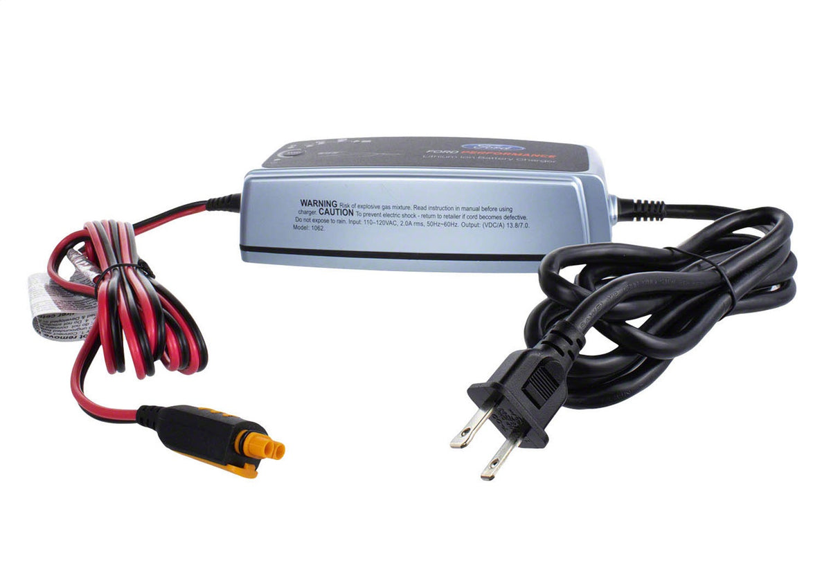 Ford Performance Ford GT Battery Charger/Maintainer Kit-US Spec — additional view (FRPM-10665-A)