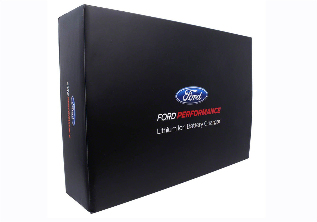 Ford Performance Ford GT Battery Charger/Maintainer Kit-US Spec — additional view (FRPM-10665-A)