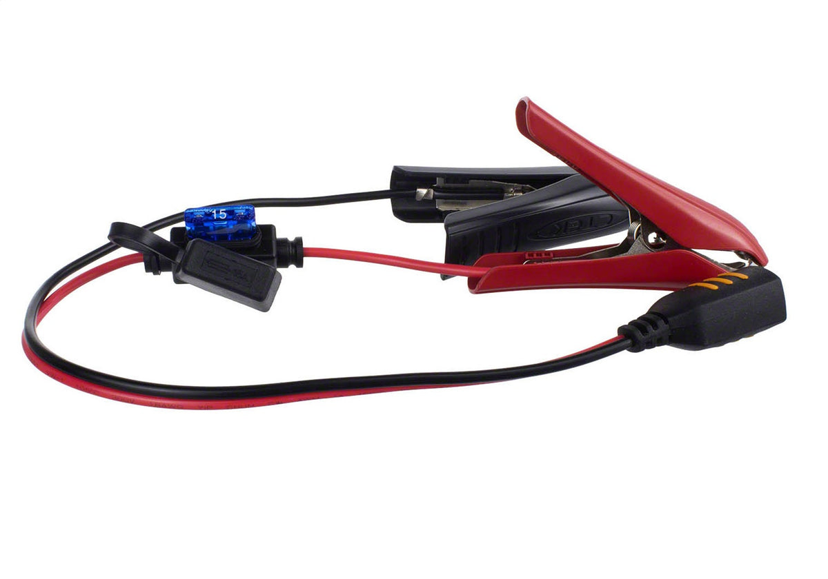 Ford Performance Ford GT Battery Charger/Maintainer Kit-US Spec — in use (FRPM-10665-A)