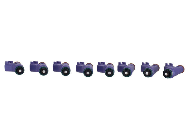 Ford Performance Ford Performance 24 LB/HR Fuel Injector Set (FRPM-9593-LU24A)