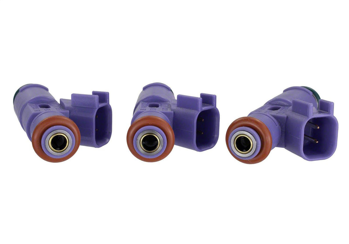 Ford Performance Ford Performance 24 LB/HR Fuel Injector Set — additional view (FRPM-9593-LU24A)