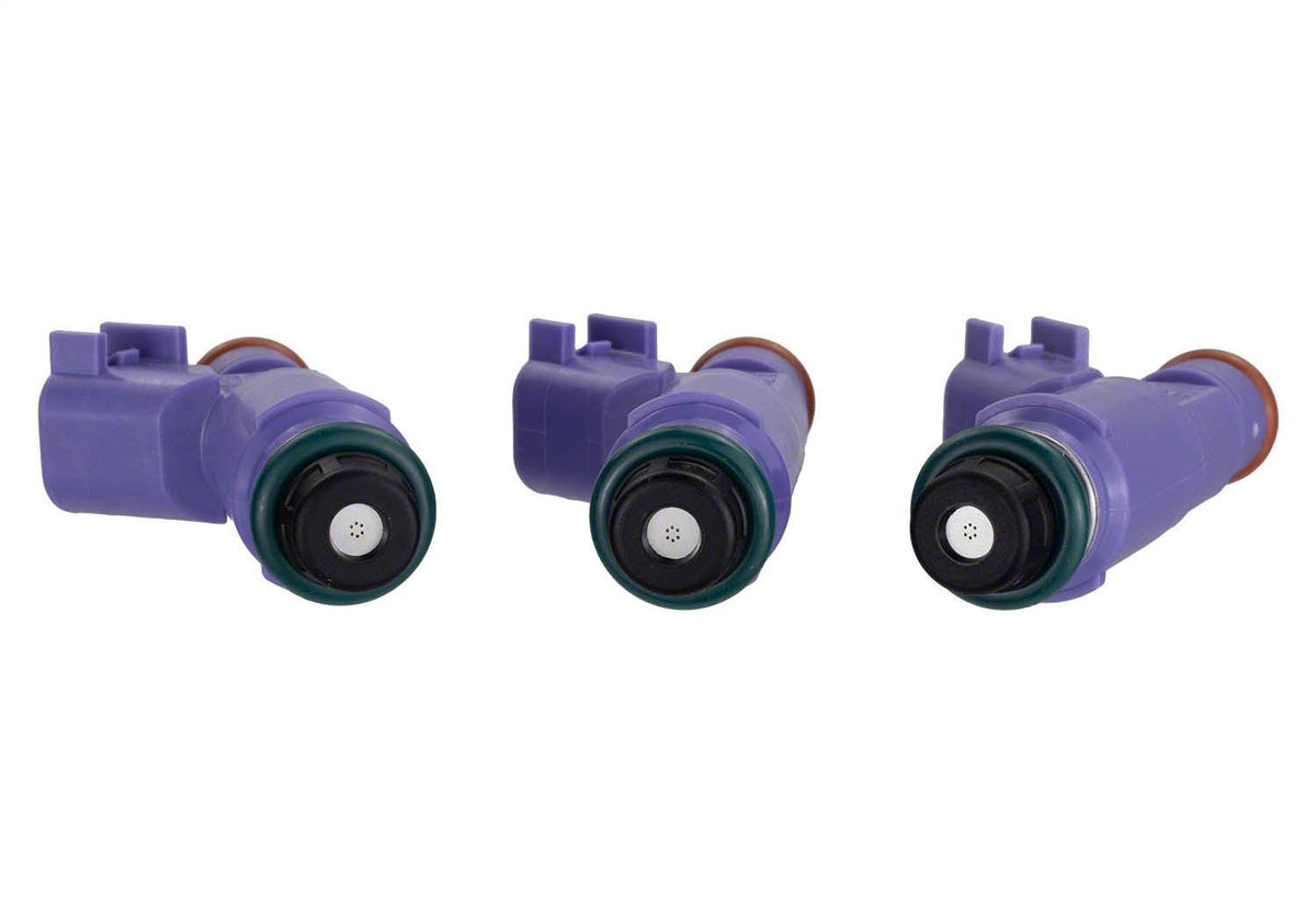 Ford Performance Ford Performance 24 LB/HR Fuel Injector Set — detail (FRPM-9593-LU24A)