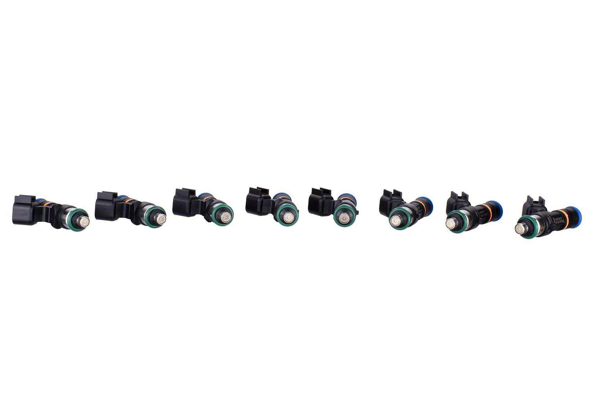 Ford Performance Ford Performance 47 LB/HR Fuel Injector Set (FRPM-9593-G302)