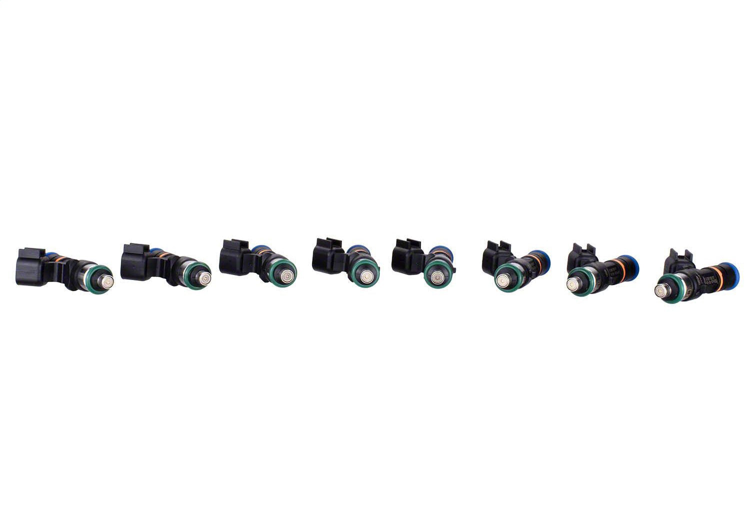 Ford Performance Ford Performance 47 LB/HR Fuel Injector Set (FRPM-9593-G302)