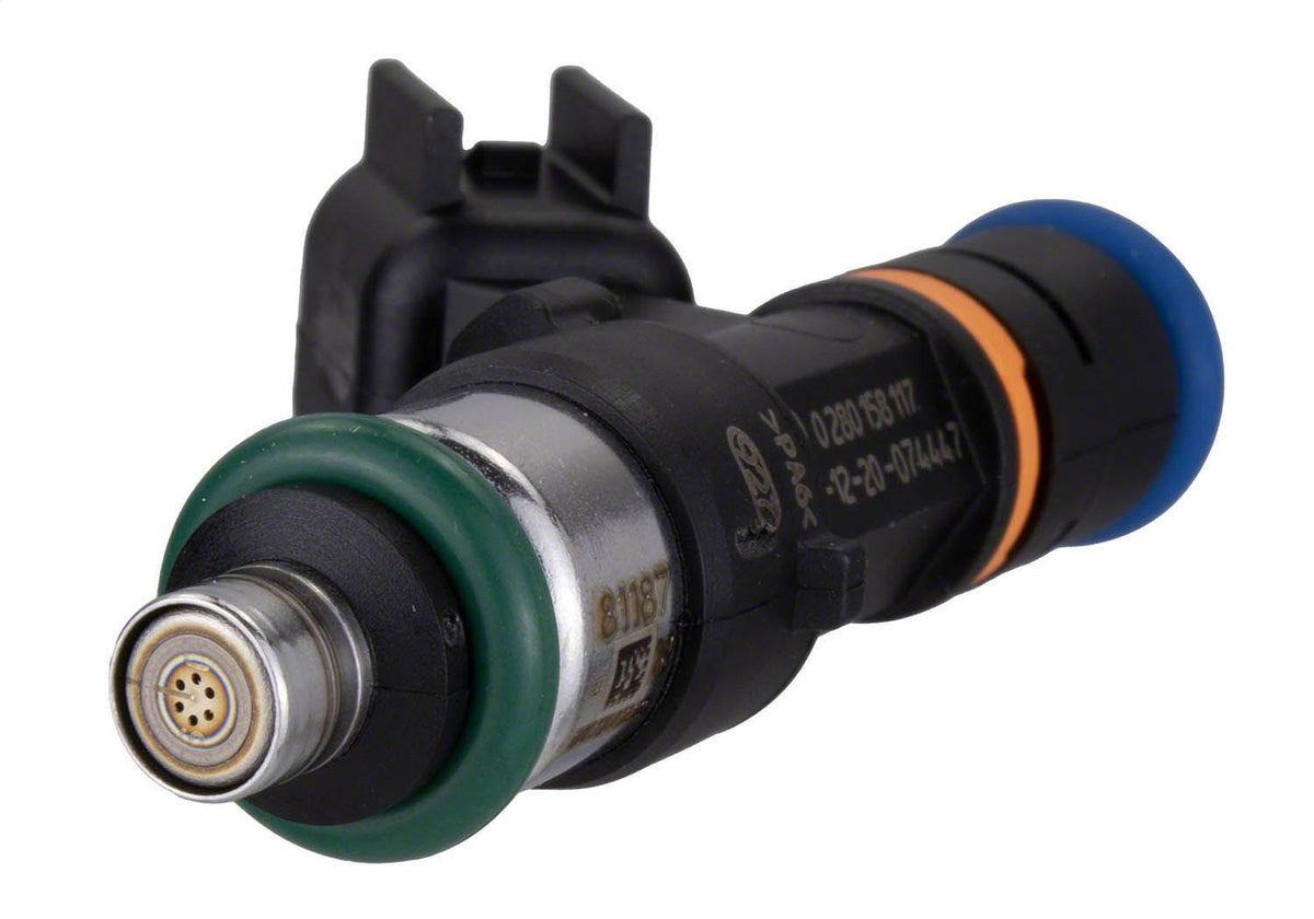 Ford Performance Ford Performance 47 LB/HR Fuel Injector Set — additional view (FRPM-9593-G302)
