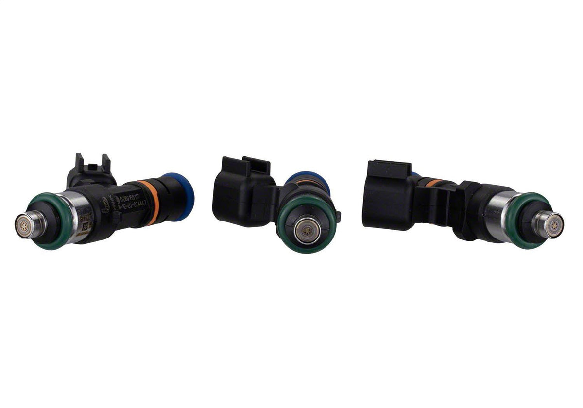 Ford Performance Ford Performance 47 LB/HR Fuel Injector Set — detail (FRPM-9593-G302)