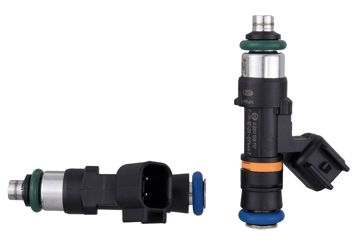 Ford Performance Ford Performance 47 LB/HR Fuel Injector Set — in use (FRPM-9593-G302)