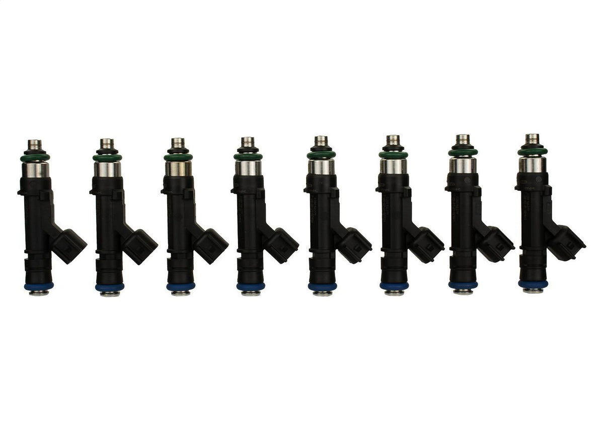 Ford Performance Ford Performance 47 LB/HR Fuel Injector Set (FRPM-9593-LU47)