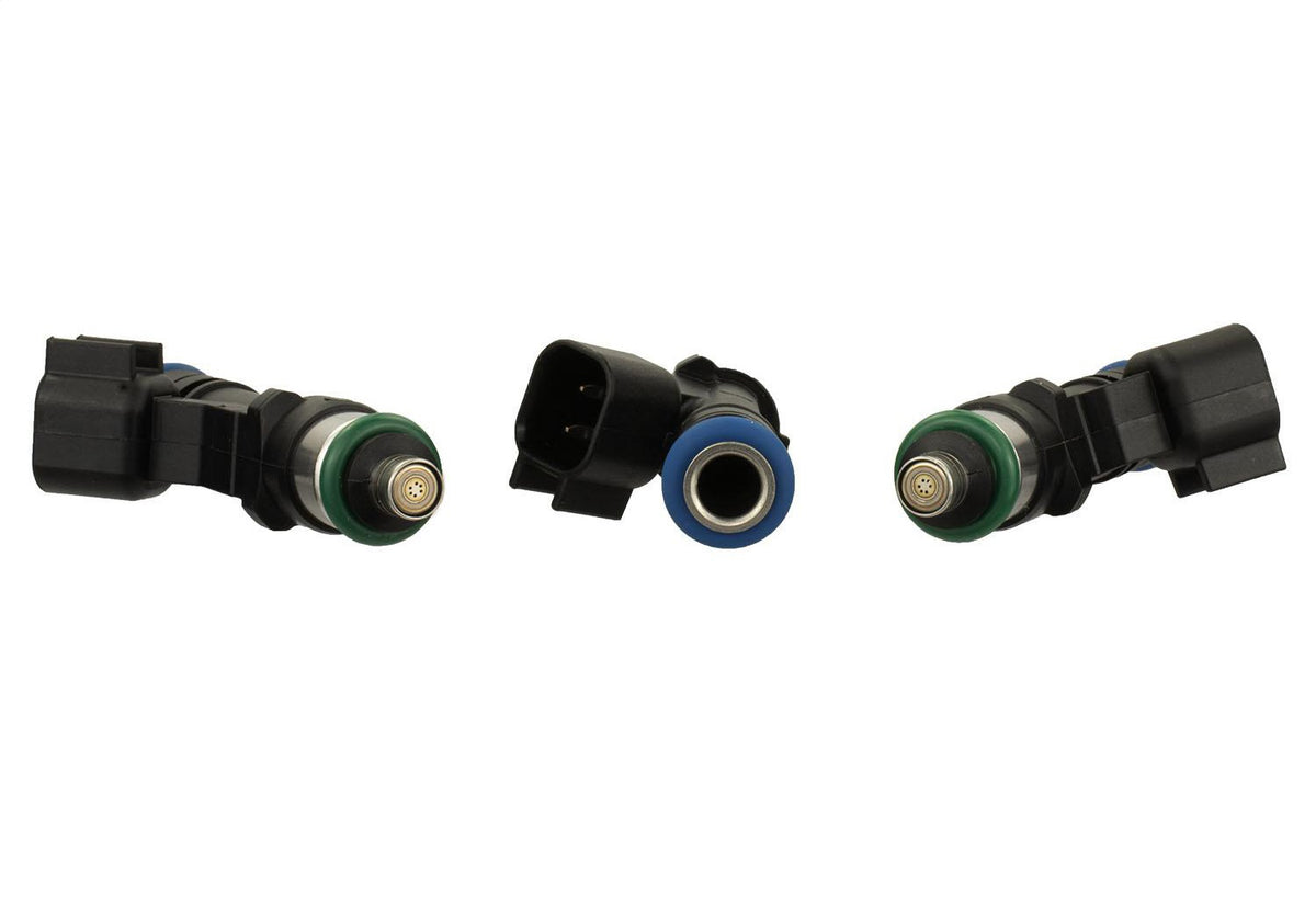 Ford Performance Ford Performance 47 LB/HR Fuel Injector Set — in use (FRPM-9593-LU47)