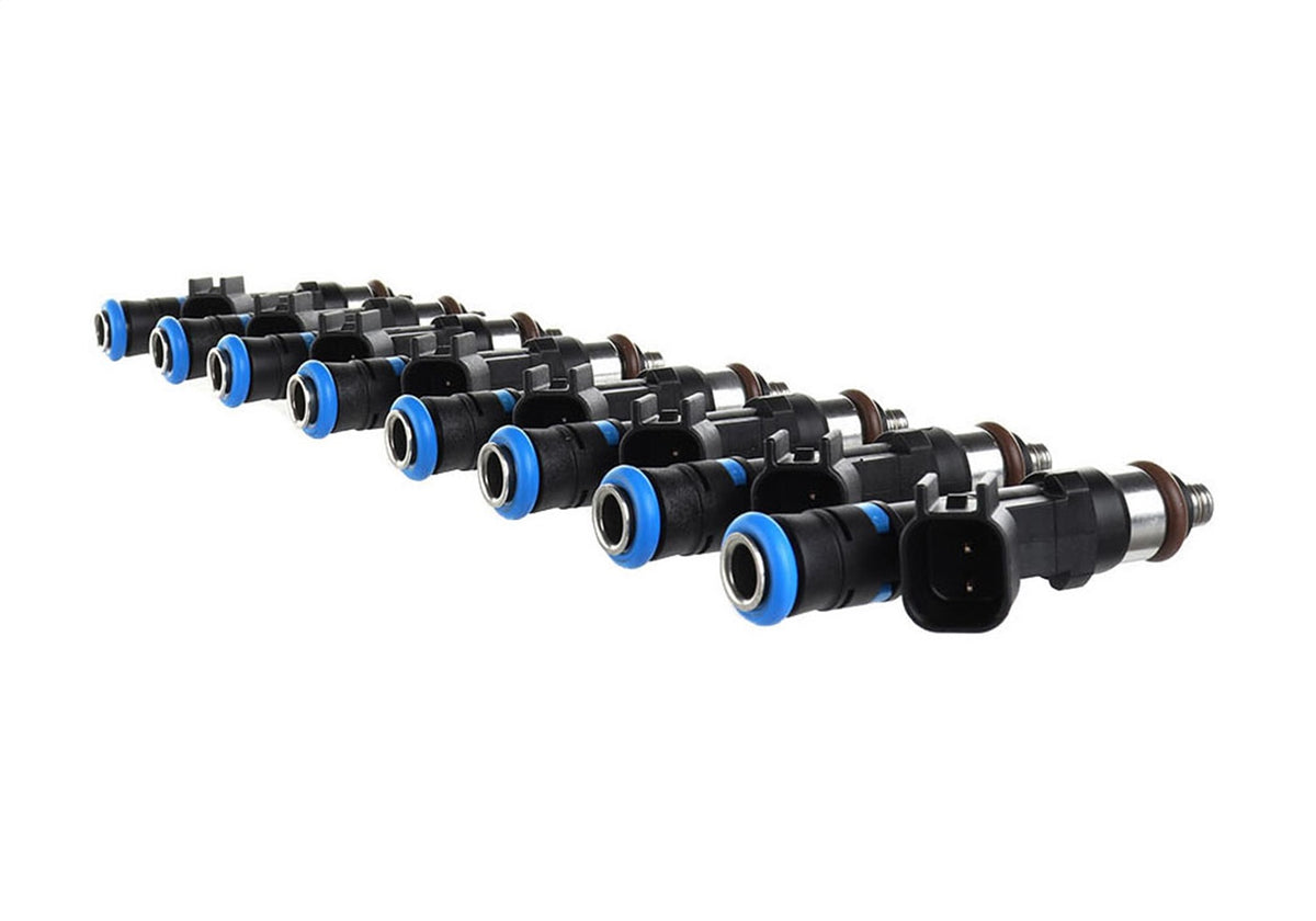 Ford Performance Ford Performance 55 LB/HR Fuel Injector Set of 8 — additional view (FRPM-9593-M55GT)