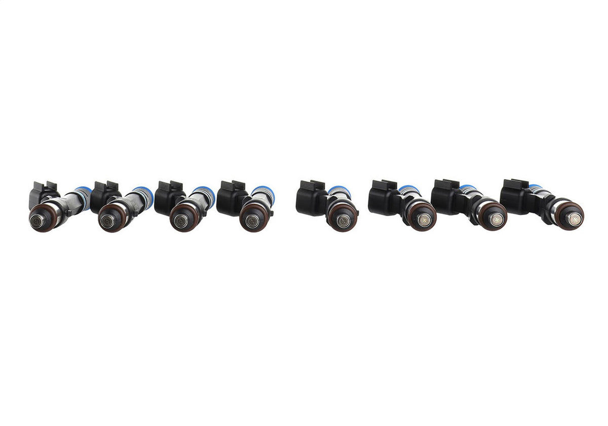 Ford Performance Ford Performance 55 LB/HR Fuel Injector Set of 8 — detail (FRPM-9593-M55GT)