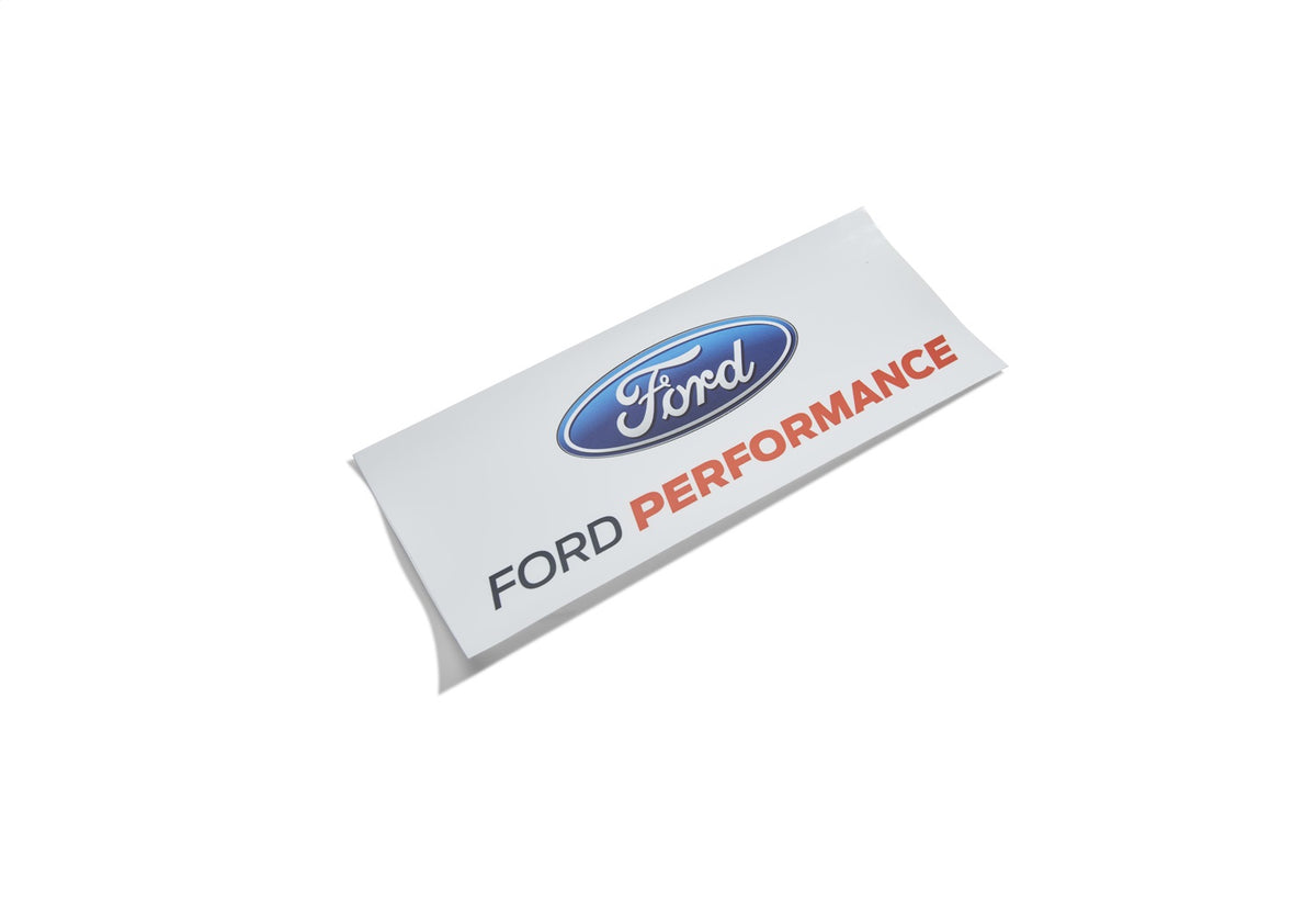 Ford Performance Ford Performance Decal-10 Pack — additional view (FRPM-1820-FP)