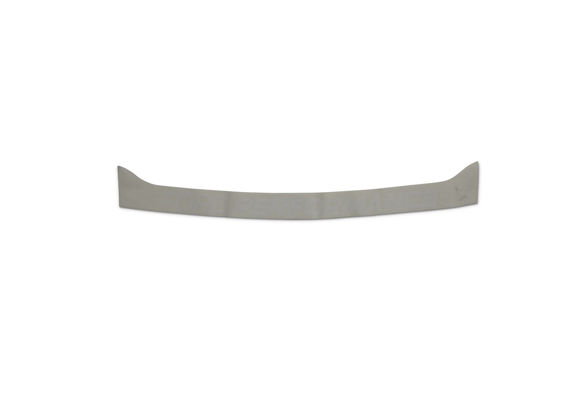 Ford Performance Ford Performance F-Series Windshield Banner-White — detail (FRPM-1820-W)