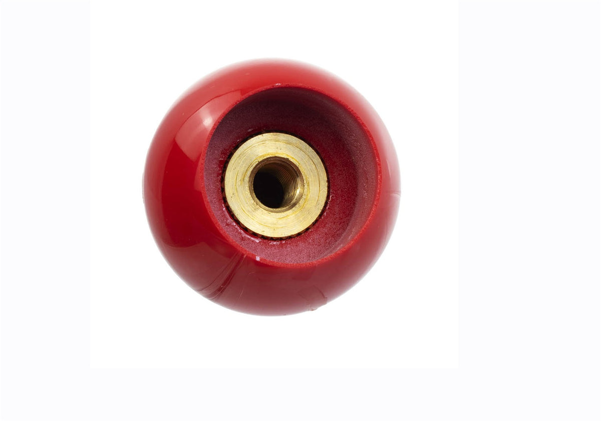 Ford Performance Ford Performance GT350 Shift Knob 6-Speed-Red — additional view (FRPM-7213-M8SR)